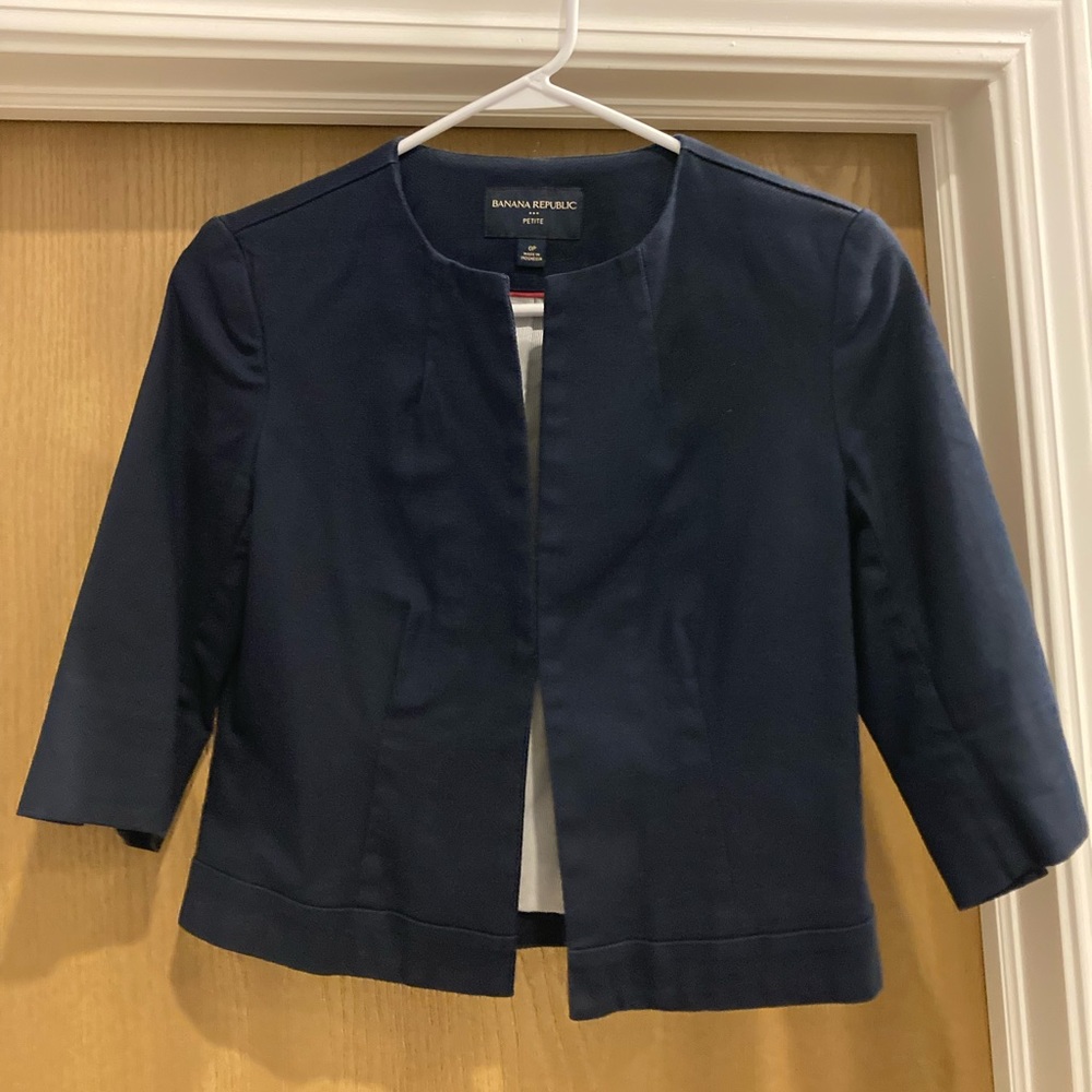 Banana Republic Blazer